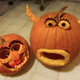 Illustration for article titled Incredible but Real: Science Fiction and Fantasy Pumpkin Carvings!